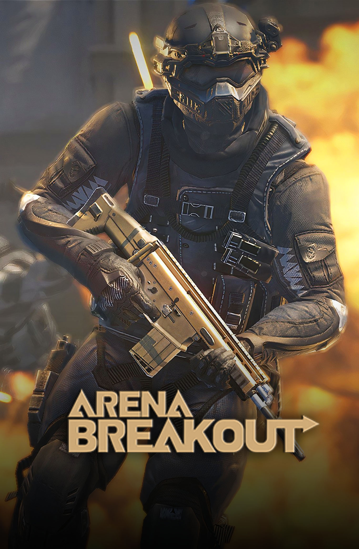 Arena Breakout