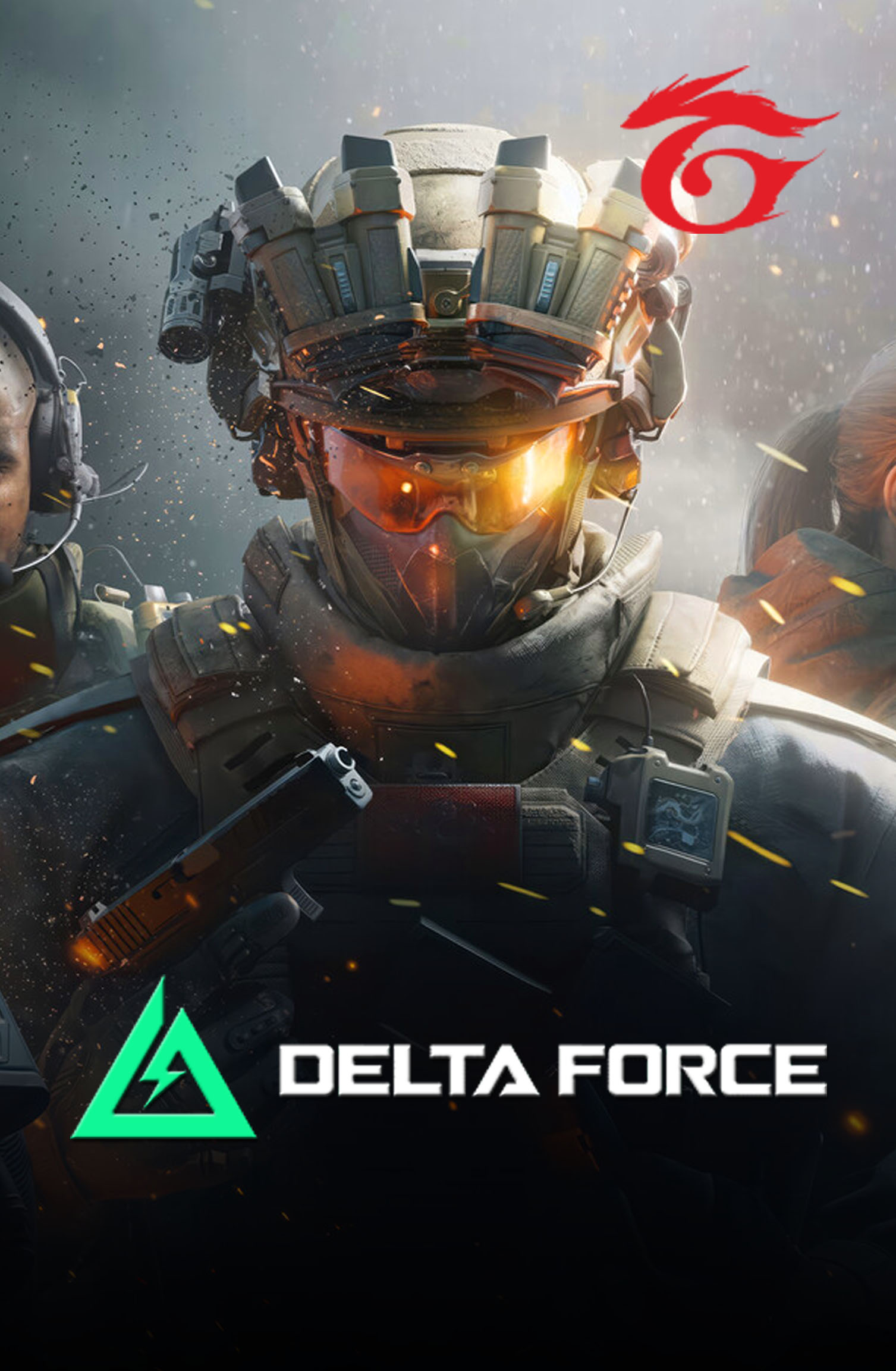Delta Force Garena