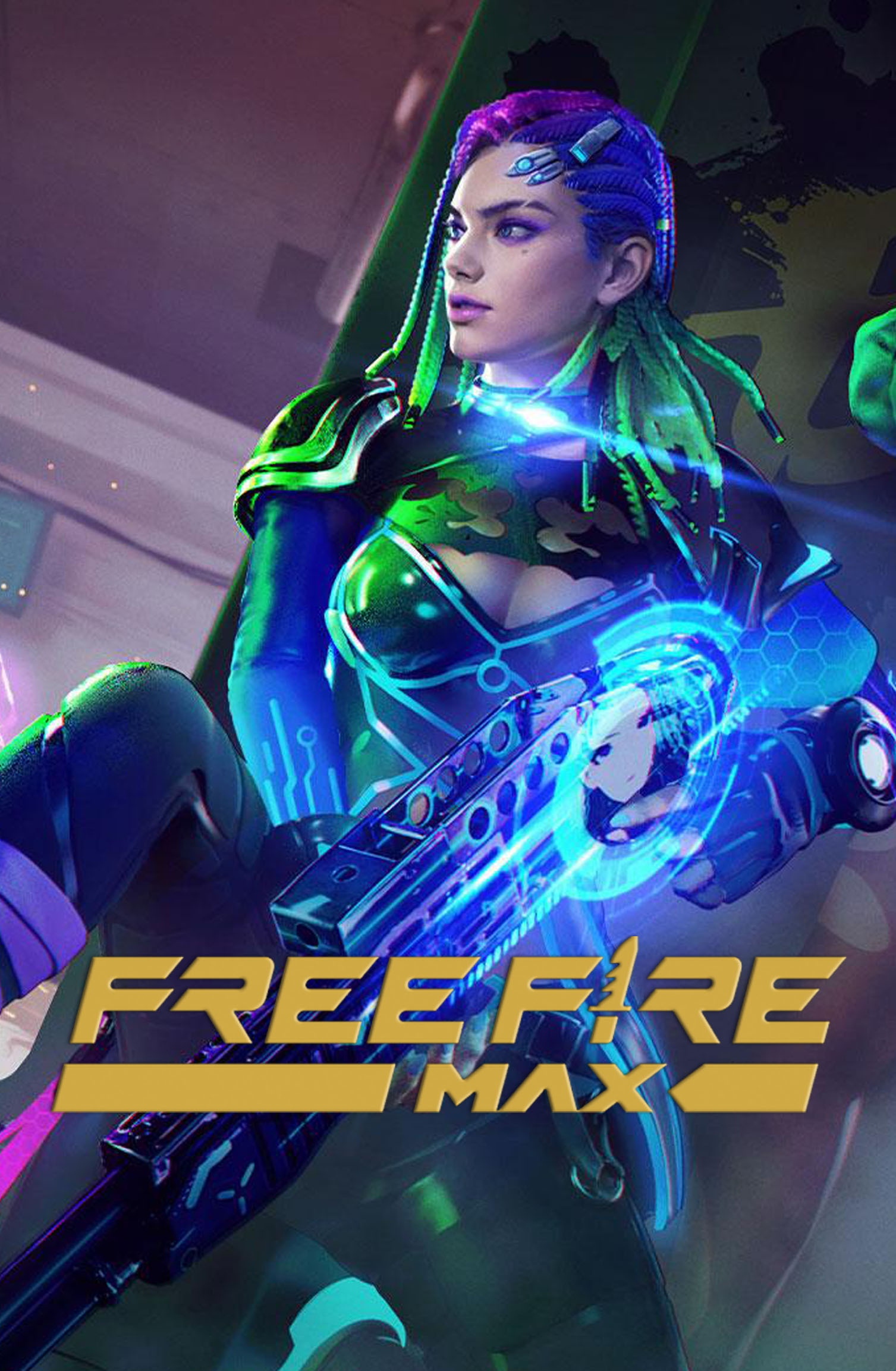 Free Fire Max