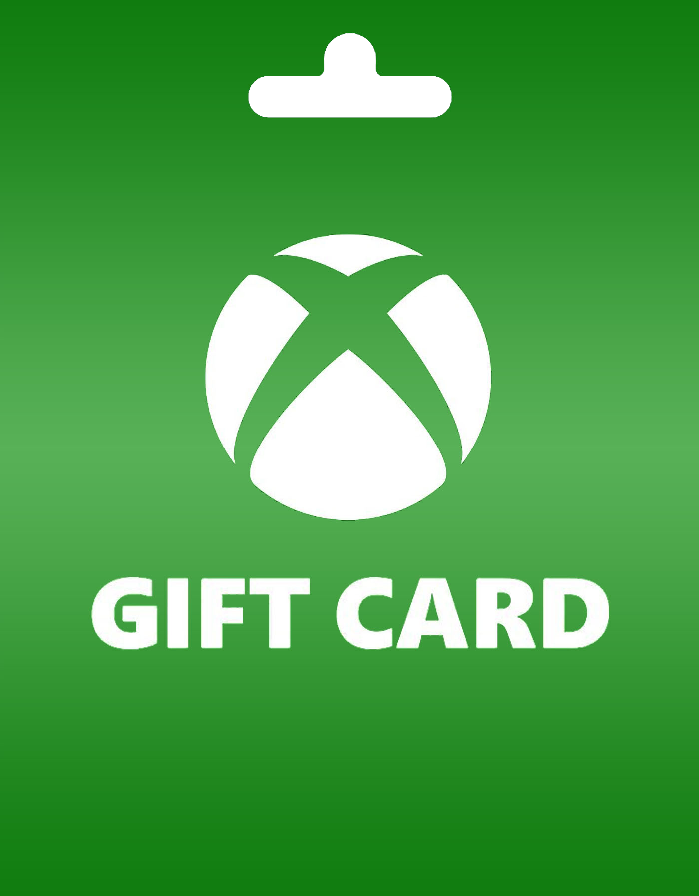 Voucher XBOX Gift Card